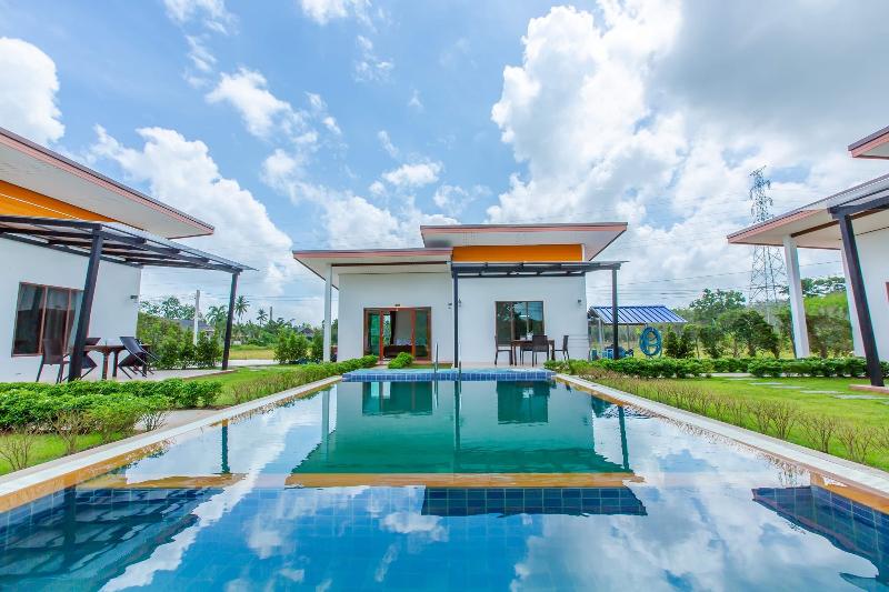 Ozone Resort & Pool Villa - Oda