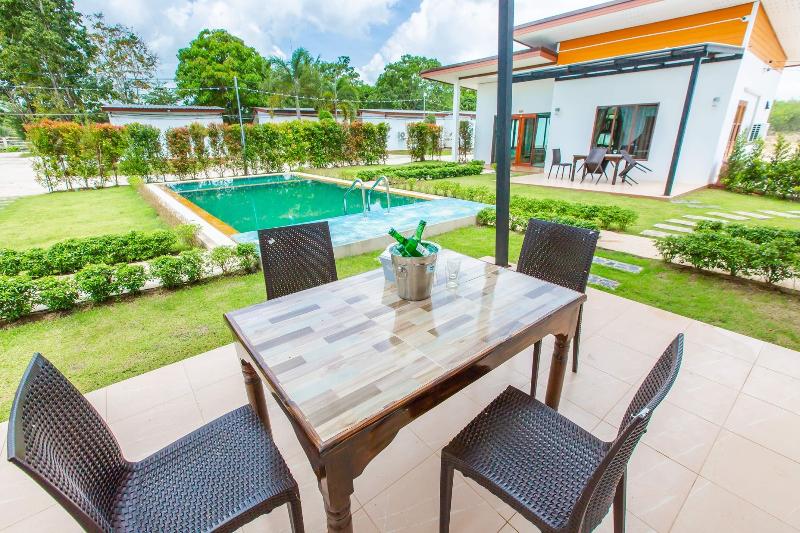 Ozone Resort & Pool Villa - Oda