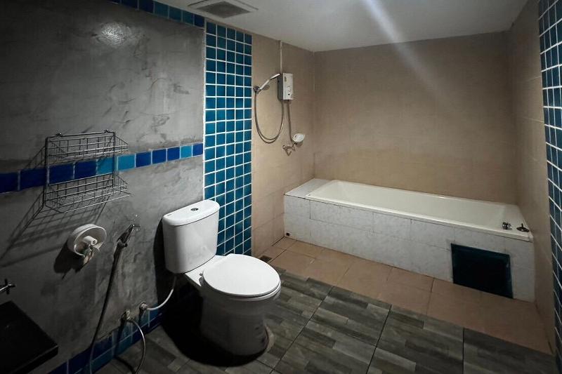 Ozone Resort & Pool Villa - Oda