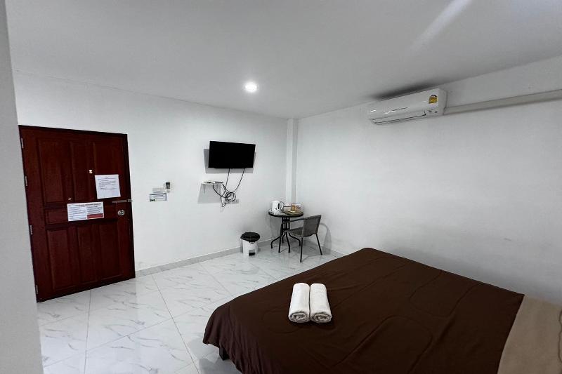 Ozone Resort & Pool Villa - Oda