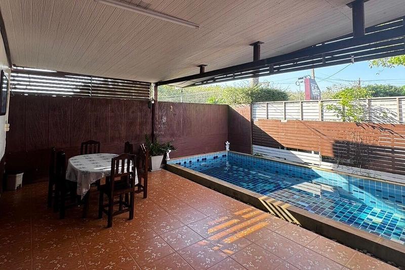 Ozone Resort & Pool Villa - Oda