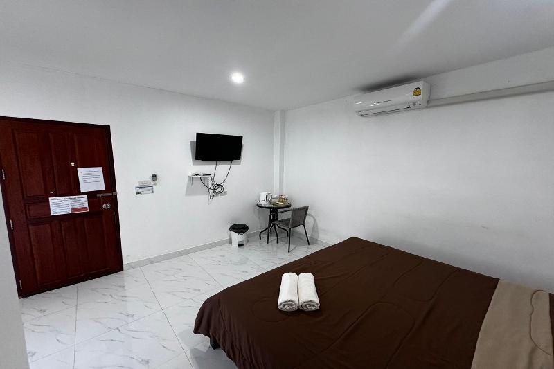 Ozone Resort & Pool Villa - Oda
