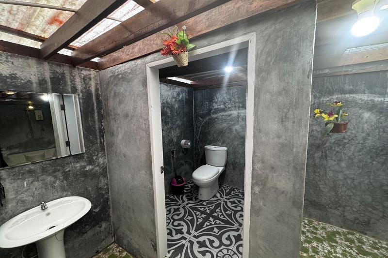 Ozone Resort & Pool Villa - Oda