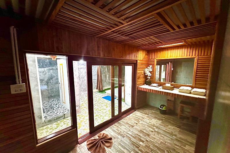 Ozone Resort & Pool Villa - Oda