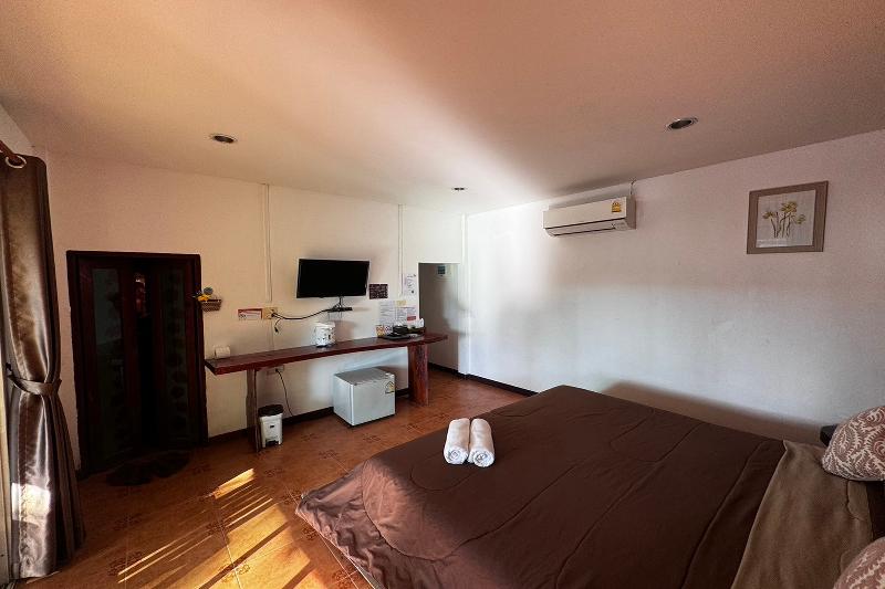 Ozone Resort & Pool Villa - Oda