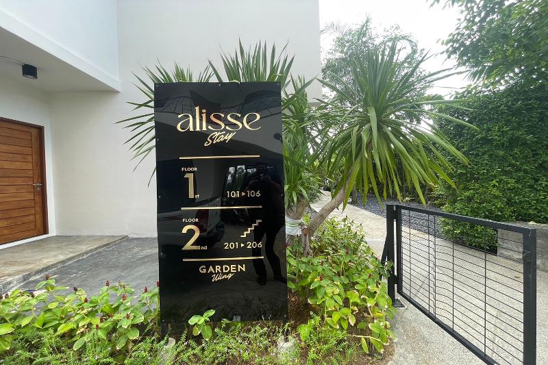 Alisse Stay Phuket Layan - Lobi