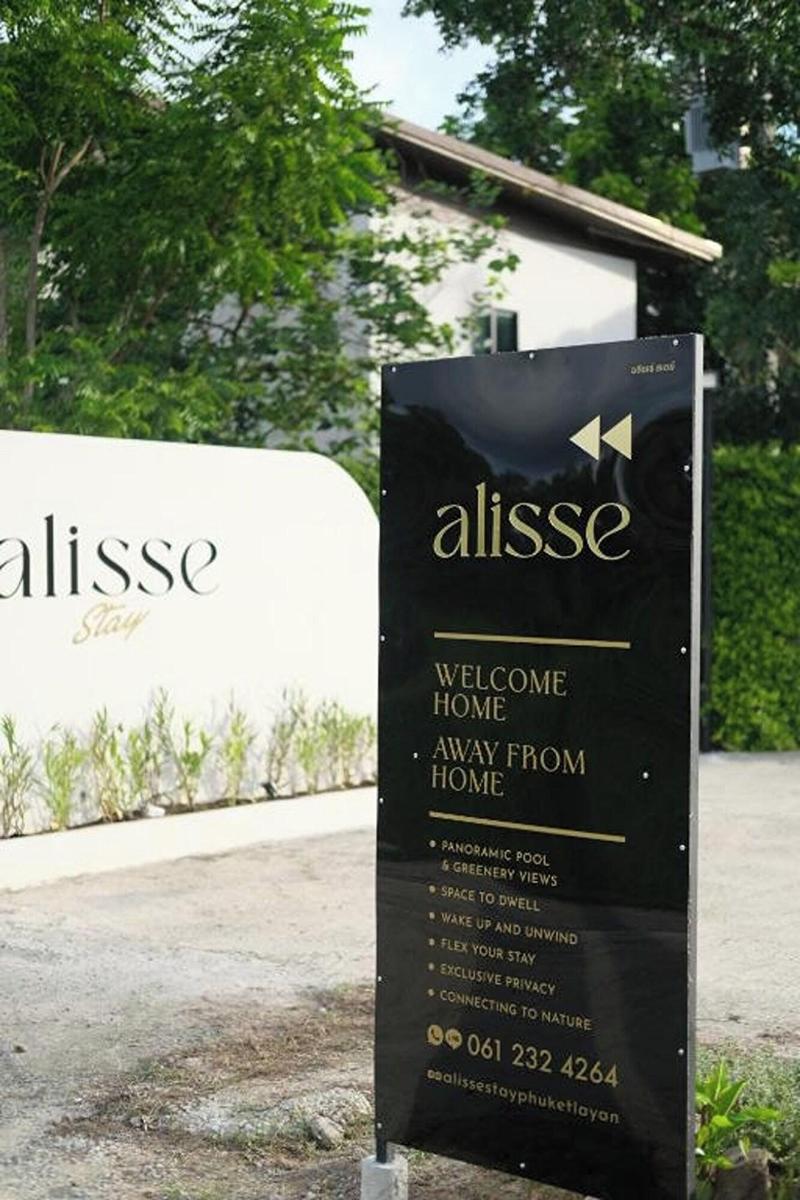 Alisse Stay Phuket Layan - Genel