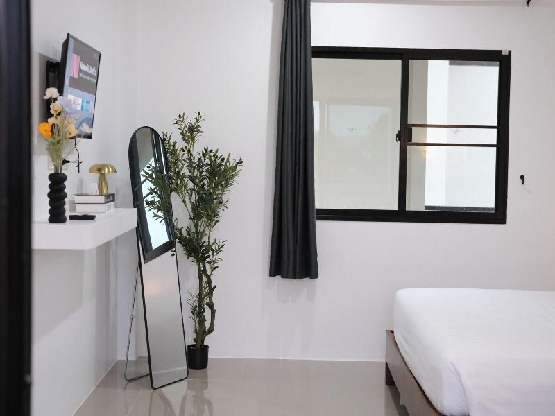 Alisse Stay Phuket Layan - Oda