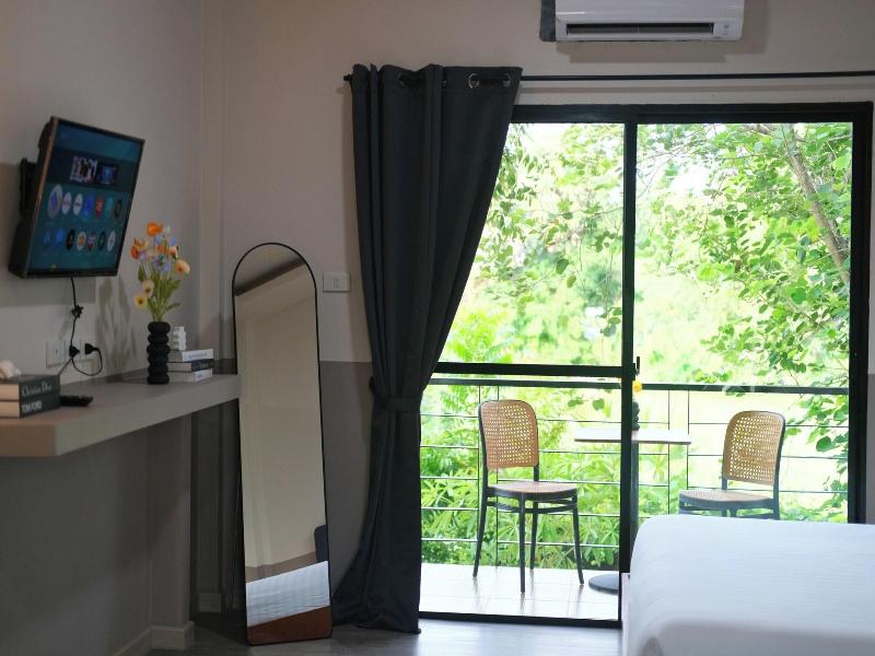 Alisse Stay Phuket Layan - Oda