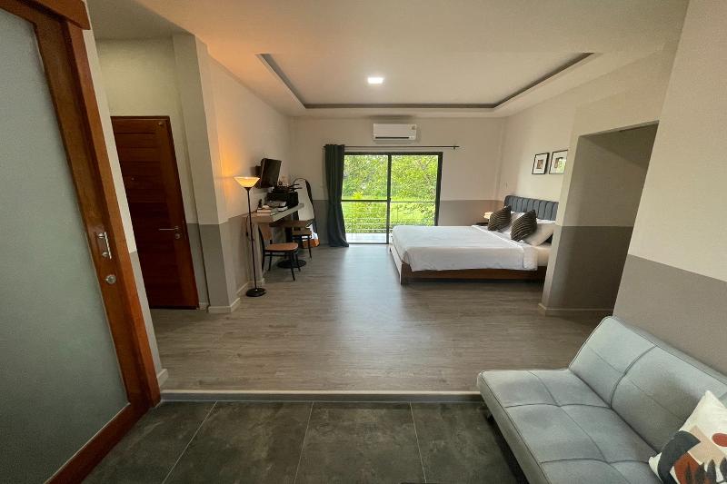 Alisse Stay Phuket Layan - Oda
