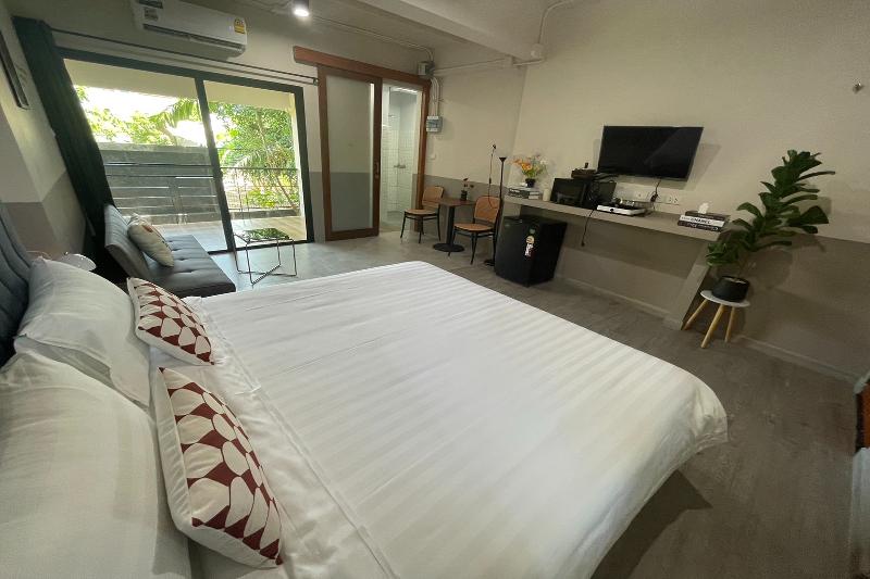 Alisse Stay Phuket Layan - Oda