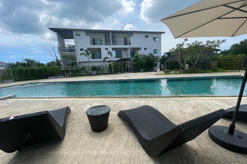 Alisse Stay Phuket Layan - Havuz