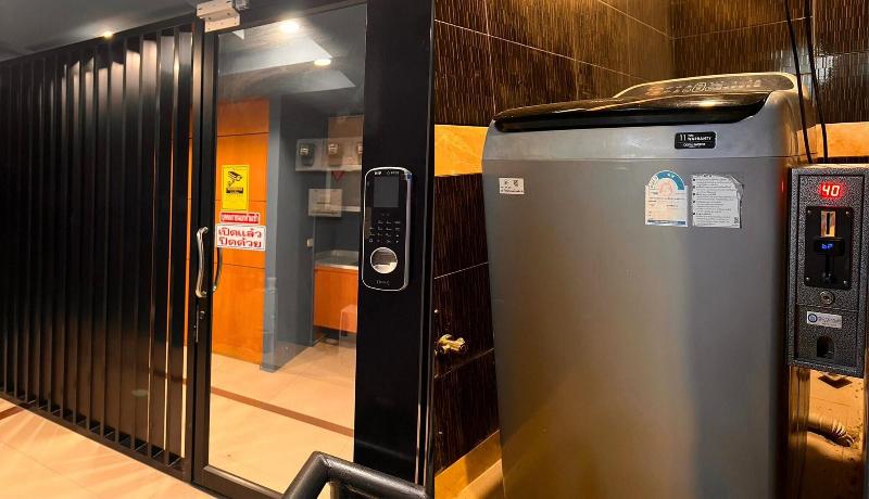 The Lodge Jomtien 9 - Lobi