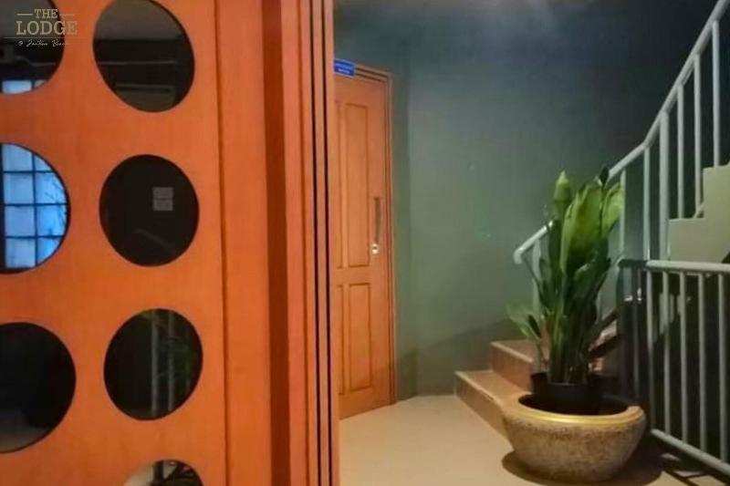 The Lodge Jomtien 9 - Lobi