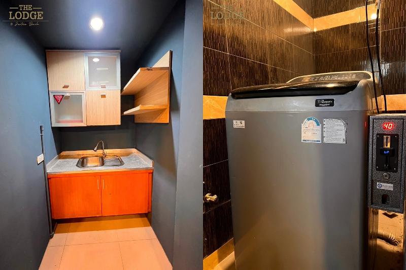 The Lodge Jomtien 9 - Lobi