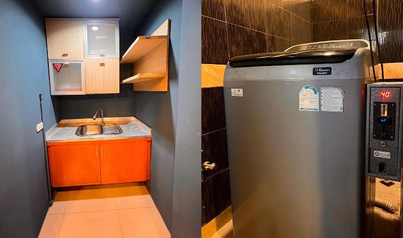 The Lodge Jomtien 9 - Lobi