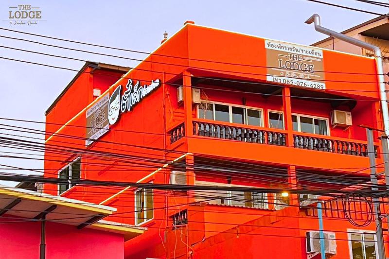 The Lodge Jomtien 9 - Genel