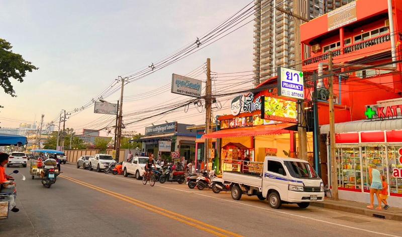 The Lodge Jomtien 9 - Genel