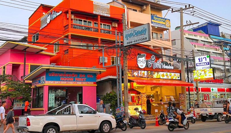 The Lodge Jomtien 9 - Genel