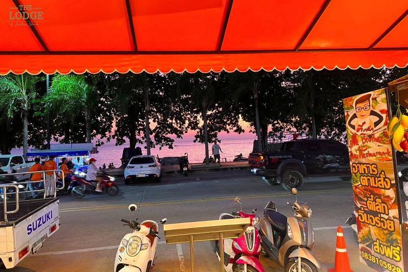 The Lodge Jomtien 9 - Genel