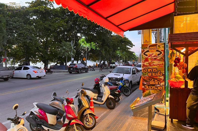 The Lodge Jomtien 9 - Genel