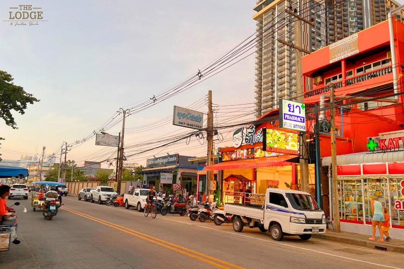The Lodge Jomtien 9 - Genel