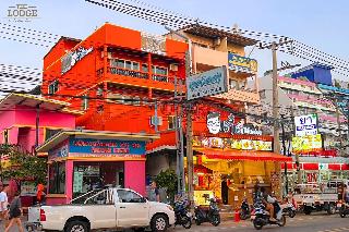 The Lodge Jomtien 9 fotoÄŸrafÄ±