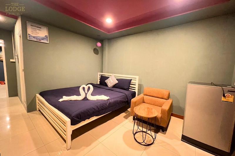 The Lodge Jomtien 9 - Oda