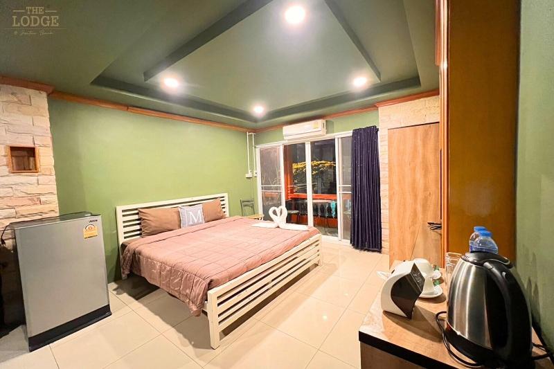 The Lodge Jomtien 9 - Oda