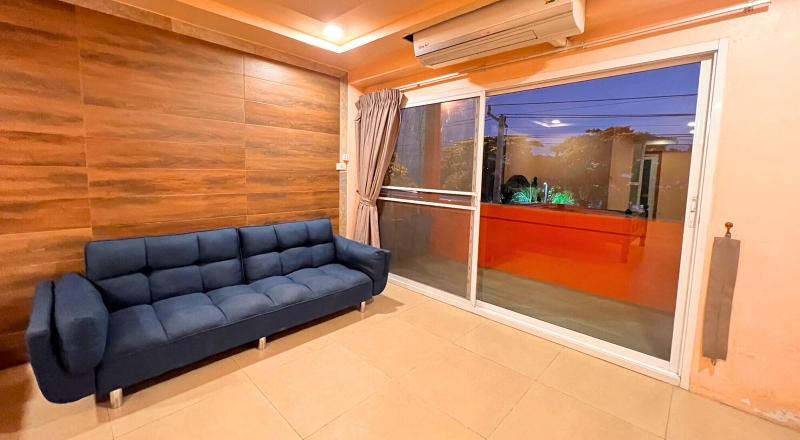 The Lodge Jomtien 9 - Oda