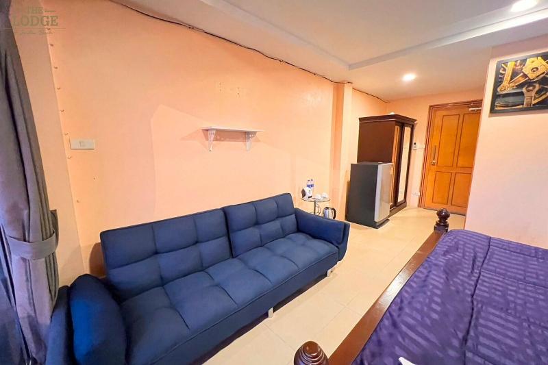 The Lodge Jomtien 9 - Oda