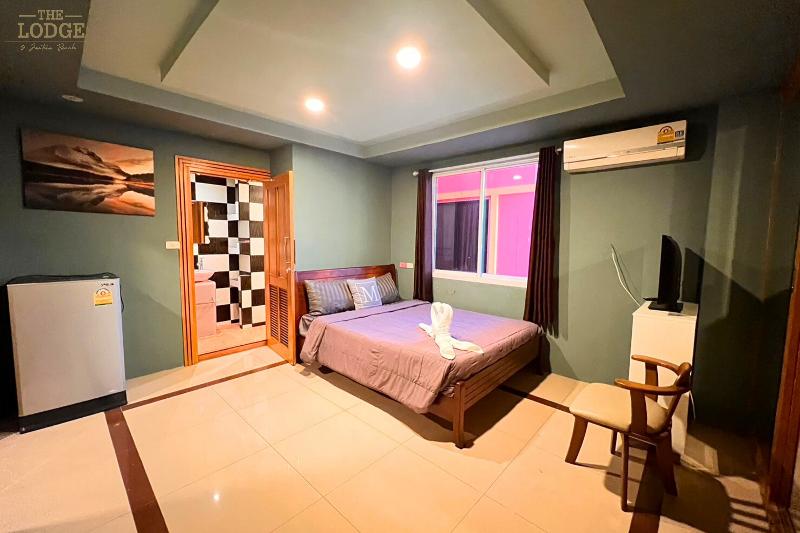 The Lodge Jomtien 9 - Oda