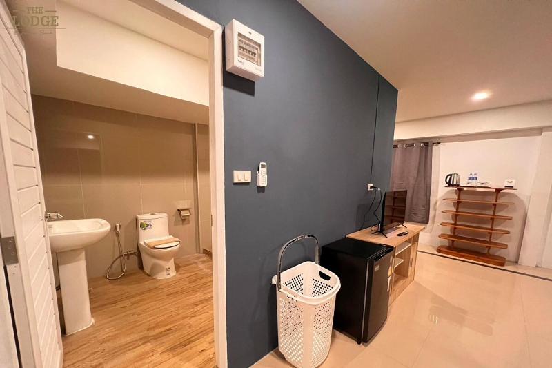 The Lodge Jomtien 9 - Oda