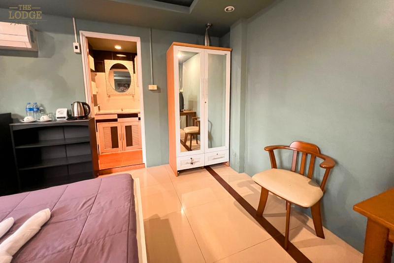 The Lodge Jomtien 9 - Oda