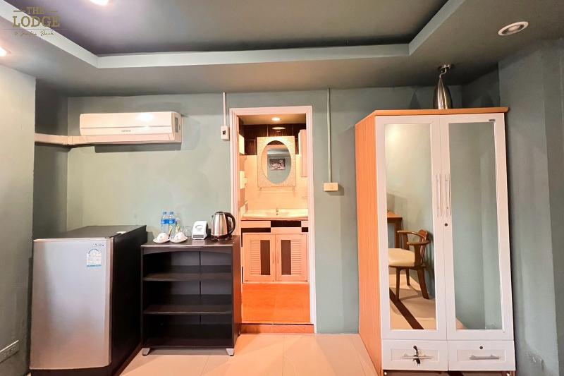 The Lodge Jomtien 9 - Oda