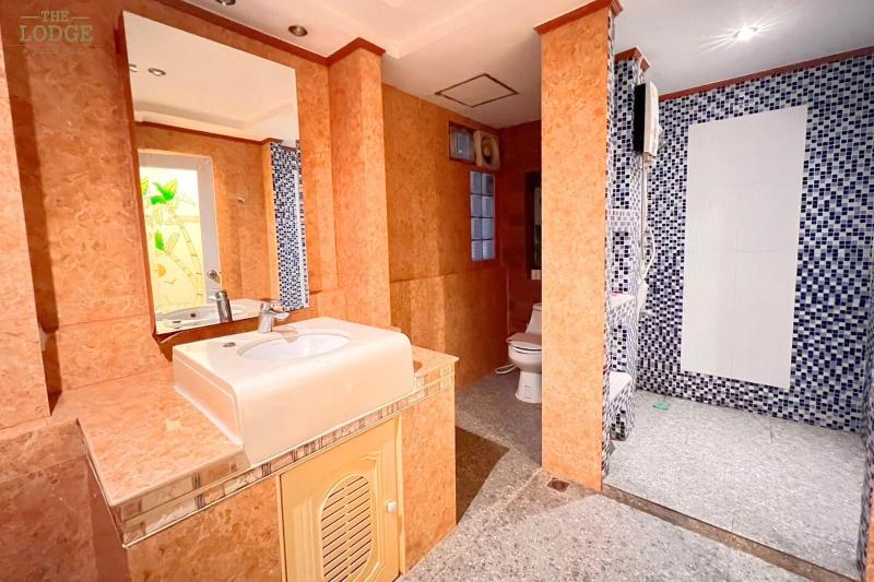 The Lodge Jomtien 9 - Oda