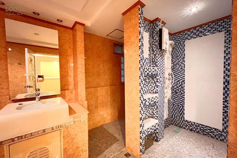The Lodge Jomtien 9 - Oda