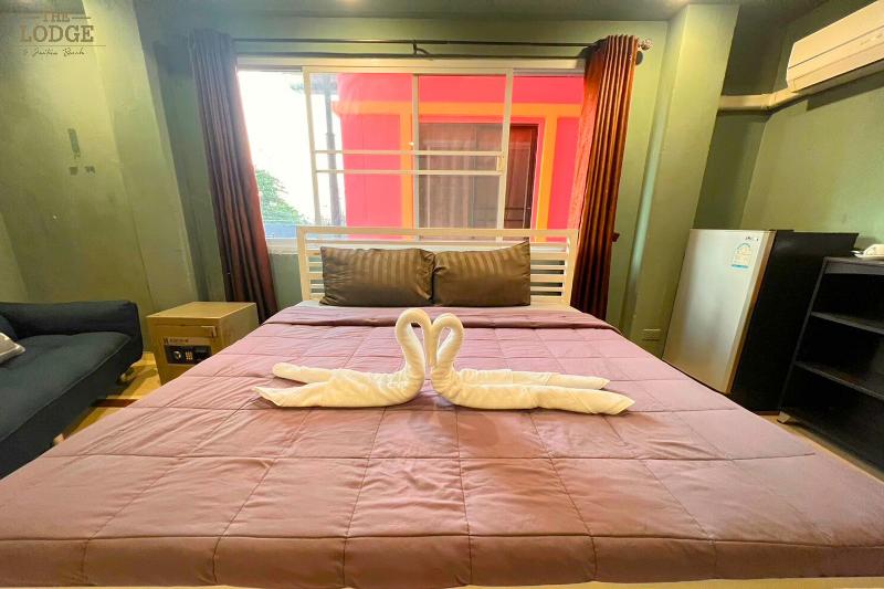The Lodge Jomtien 9 - Oda