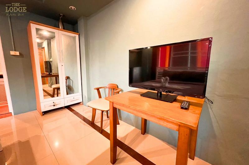 The Lodge Jomtien 9 - Oda