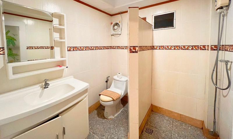 The Lodge Jomtien 9 - Oda