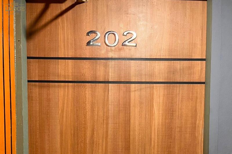 The Lodge Jomtien 9 - Oda