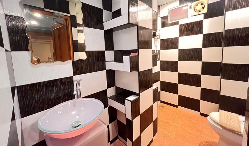 The Lodge Jomtien 9 - Oda