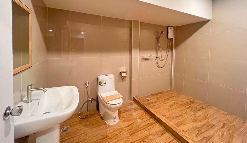 The Lodge Jomtien 9 - Oda