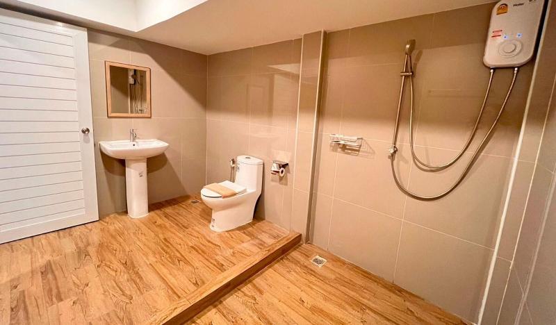 The Lodge Jomtien 9 - Oda