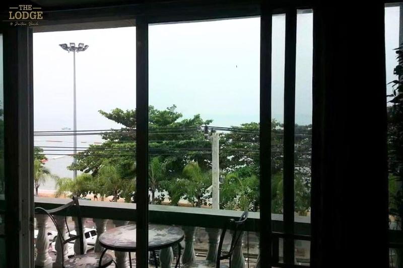The Lodge Jomtien 9 - Oda