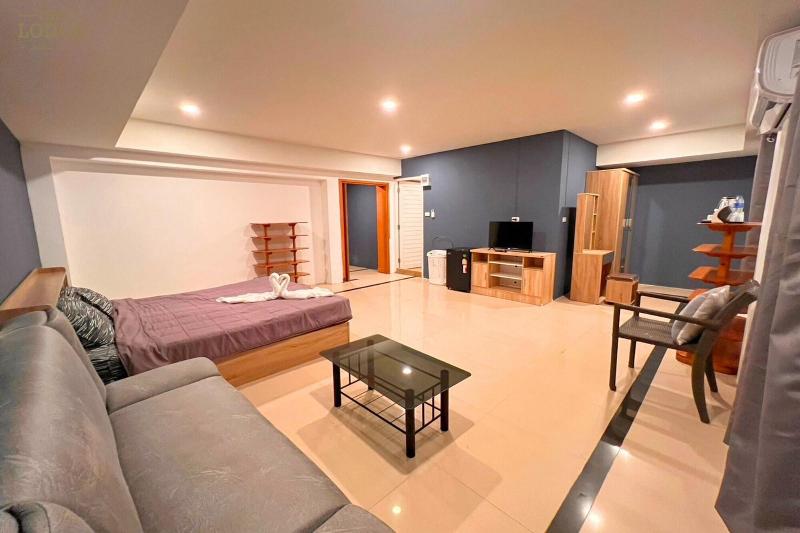 The Lodge Jomtien 9 - Oda