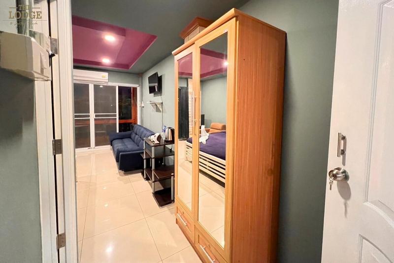 The Lodge Jomtien 9 - Oda