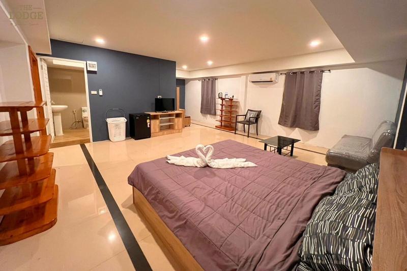 The Lodge Jomtien 9 - Oda
