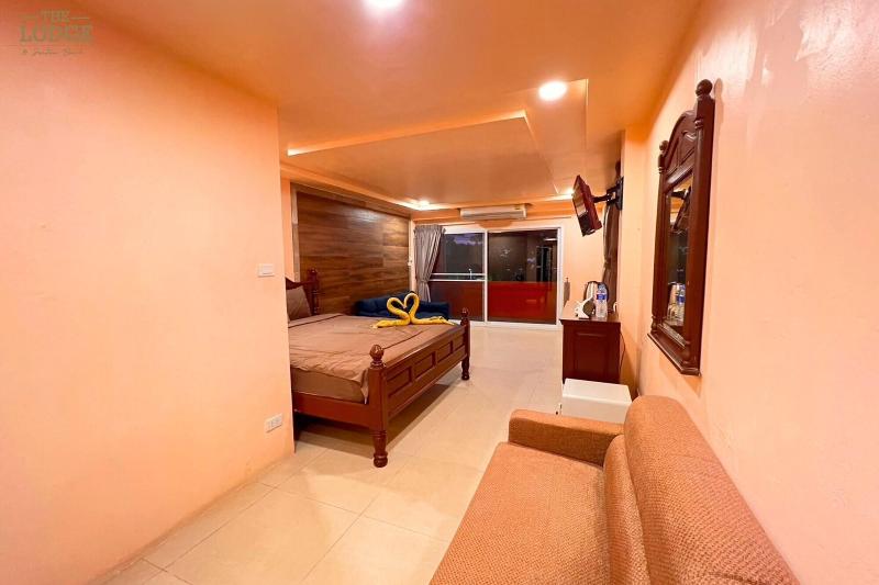 The Lodge Jomtien 9 - Oda