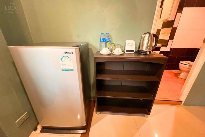 The Lodge Jomtien 9 - Oda